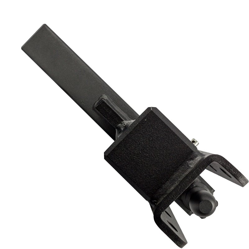 Bulletproof Hitch 3.0" Shank Extreme Duty 10" Drop and Rise Hitch