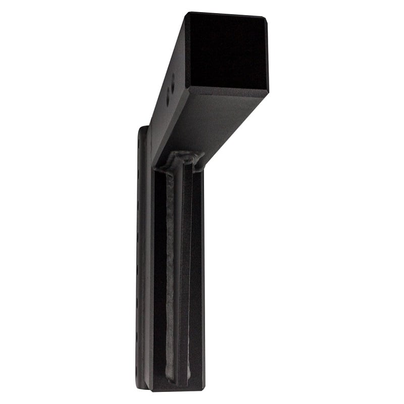 Bulletproof Hitch 3.0" Shank Extreme Duty 10" Drop and Rise Hitch