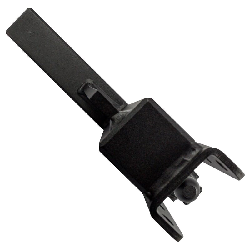 Bulletproof Hitch 3.0" Shank Extreme Duty 12" Drop and Rise Hitch