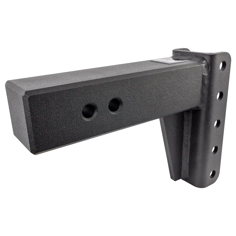 Bulletproof Hitch 3.0" Shank Extreme Duty 4" Drop and Rise Hitch