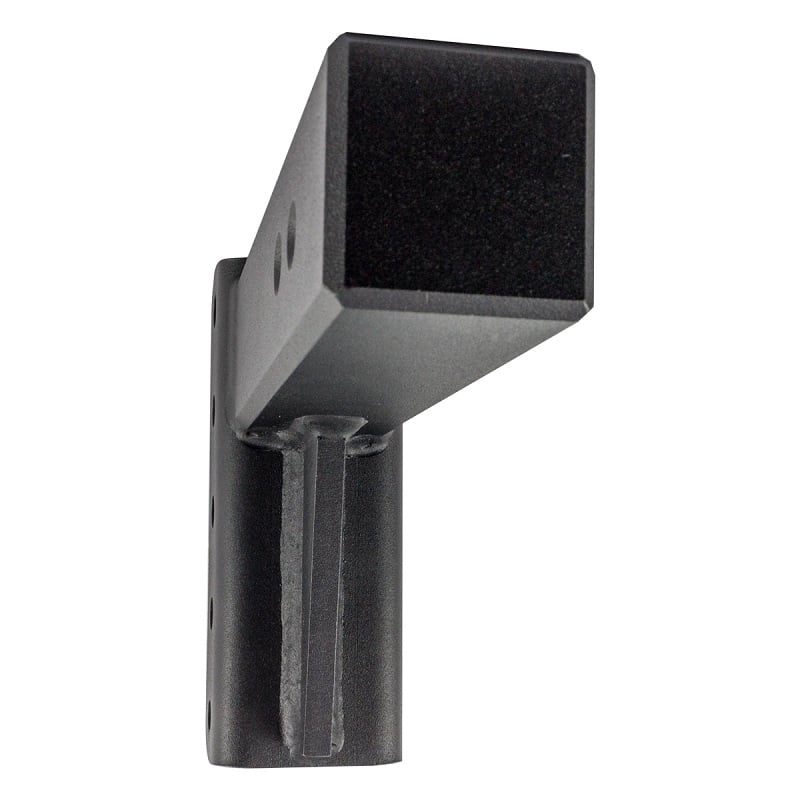 Bulletproof Hitch 3.0" Shank Extreme Duty 4" Drop and Rise Hitch