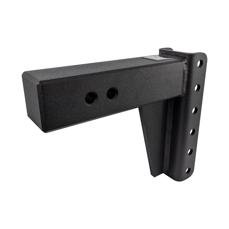 Bulletproof Hitch 3.0" Shank Extreme Duty 6" Drop and Rise Hitch