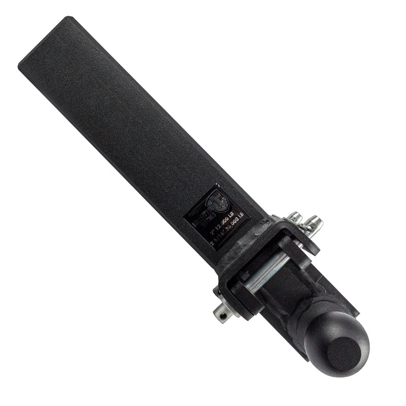 Bulletproof Hitch 3.0" Shank Extreme Duty 6" Drop and Rise Hitch