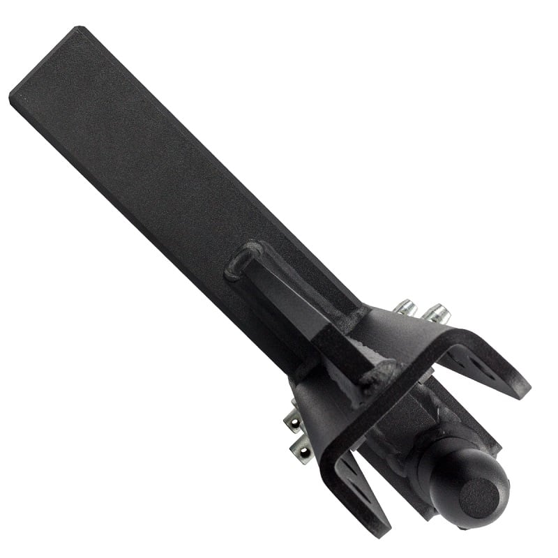 Bulletproof Hitch 3.0" Shank Extreme Duty 6" Drop and Rise Hitch