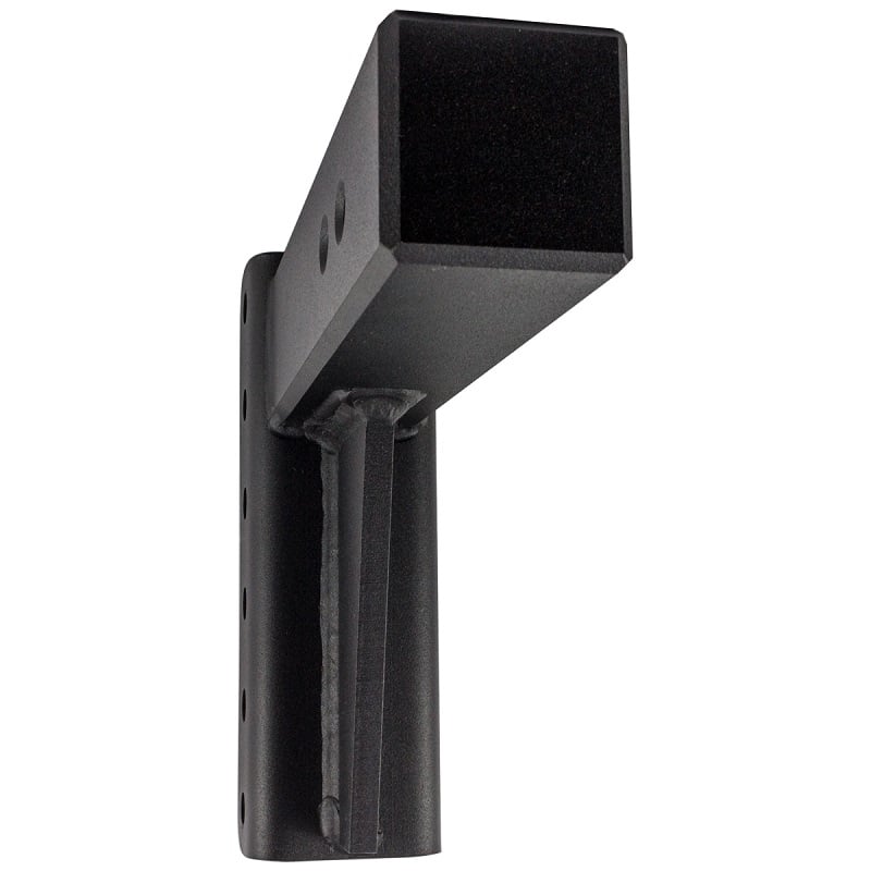 Bulletproof Hitch 3.0" Shank Extreme Duty 6" Drop and Rise Hitch