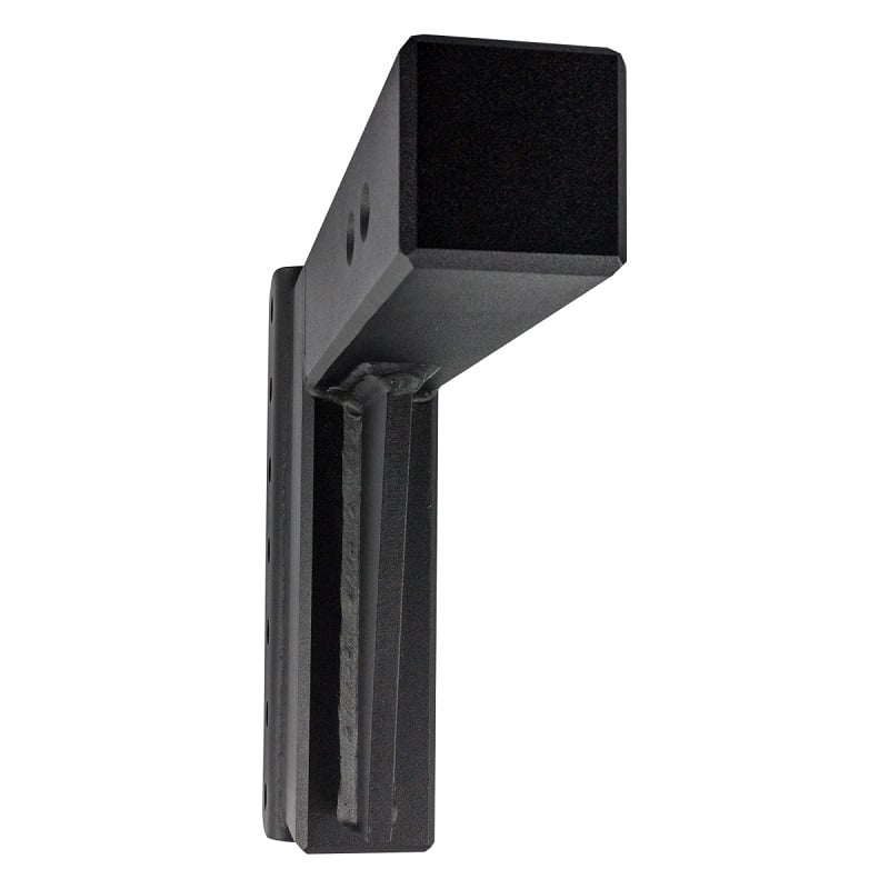 Bulletproof Hitch 3.0" Shank Extreme Duty 8" Drop and Rise Hitch