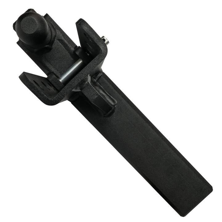Bulletproof Hitch 3.0" Shank Extreme Duty 4" &amp; 6" Offset Hitch