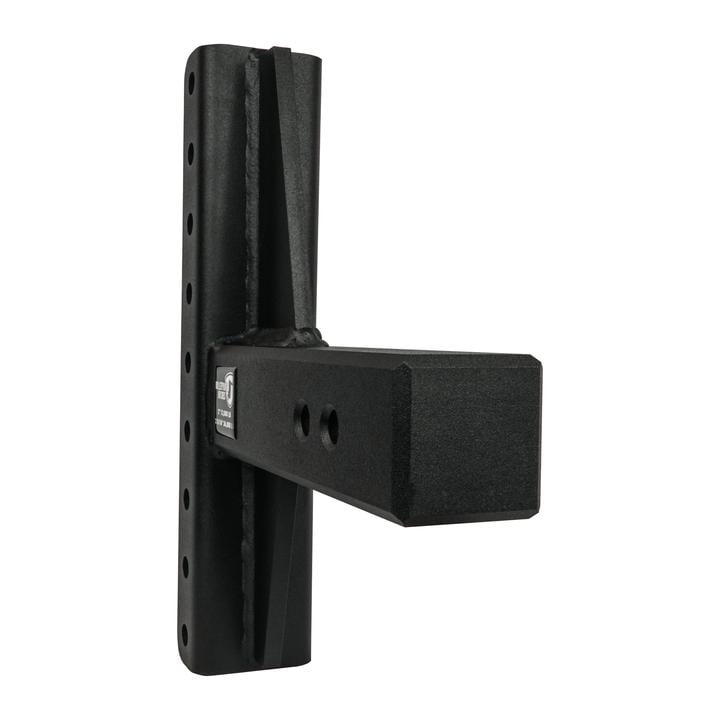Bulletproof Hitch 3.0" Shank Extreme Duty 4" &amp; 6" Offset Hitch