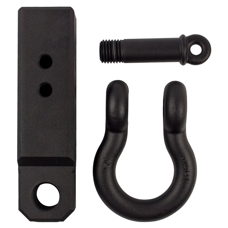 BulletProof 3.0" Shank Extreme Duty Receiver Shackle