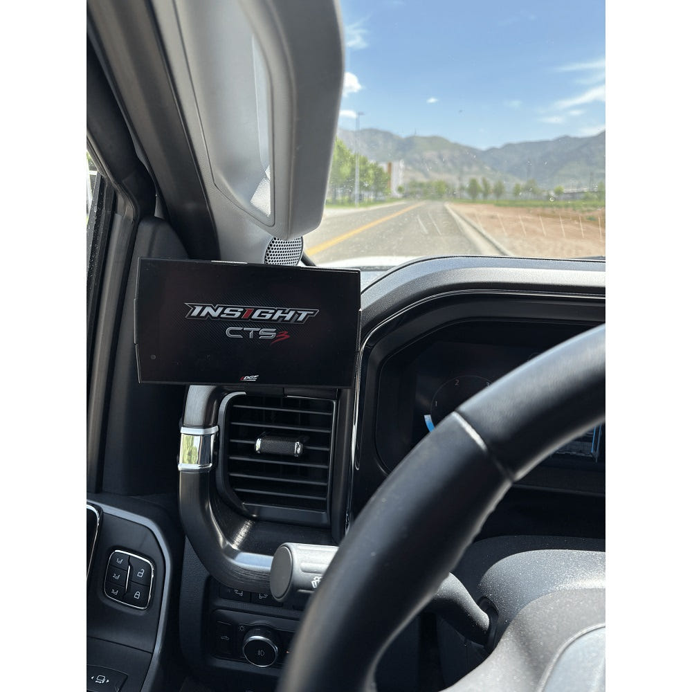 Edge Display Mount for 23-25 Ford SuperDuty F-250 and F-350 and F-450