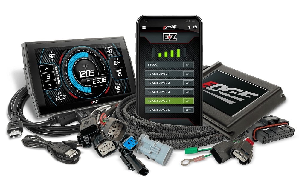 EDGE EZ Performance Tuning Module + Insight CTS3 Kit for 24-25 GM 6.6L Duramax L5P
