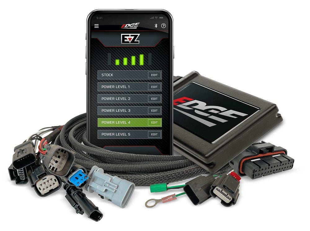 EDGE EZ Performance Tuning Module for 24-25 GM 6.6L Duramax L5P