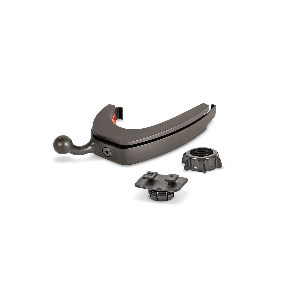 Edge A-Pillar Display Mount for 07.5-14 GM 2500 and 3500