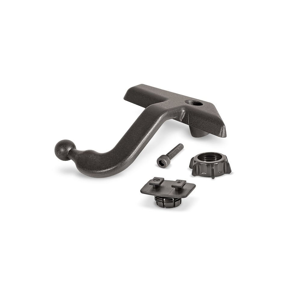 Edge A-Pillar Display Mount for 24-26 GM 2500 and 3500 for 23-26 GM 1500