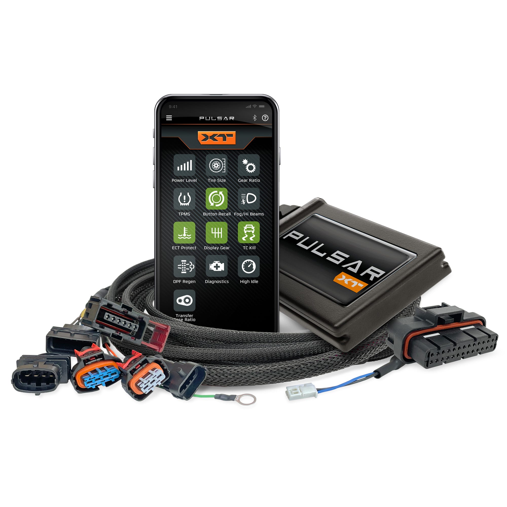 Edge Pulsar XT Inline Tuning Module for 19-22 Ram 1500 3.0L EcoDiesel