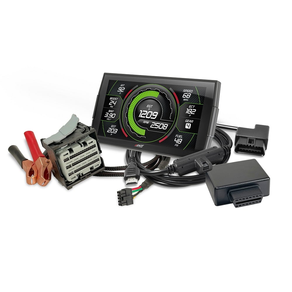 Edge Evolution CTS3 Tuner with Locksmith for 20-21 Ford 6.7L Powerstroke