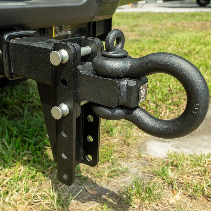 BulletProof Extreme Duty Adjustable Shackle Attachment