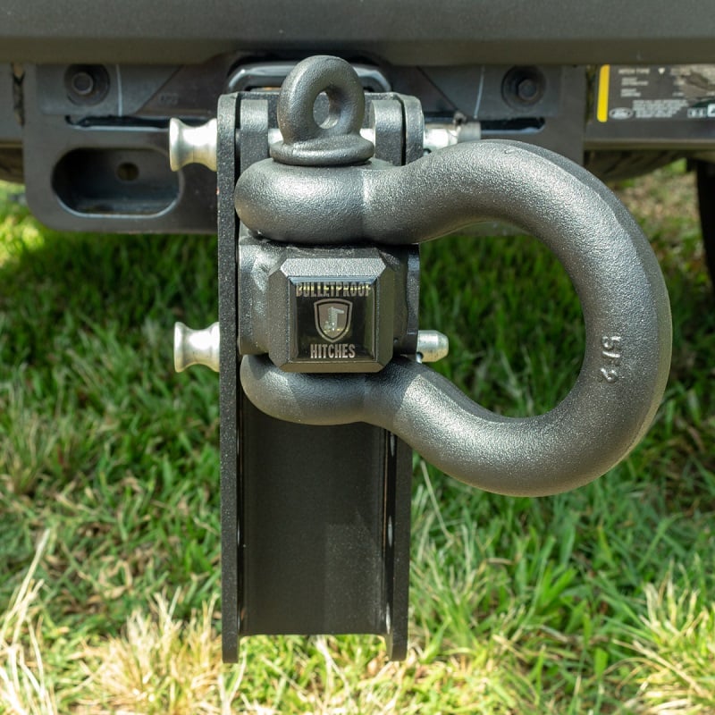 BulletProof Extreme Duty Adjustable Shackle Attachment
