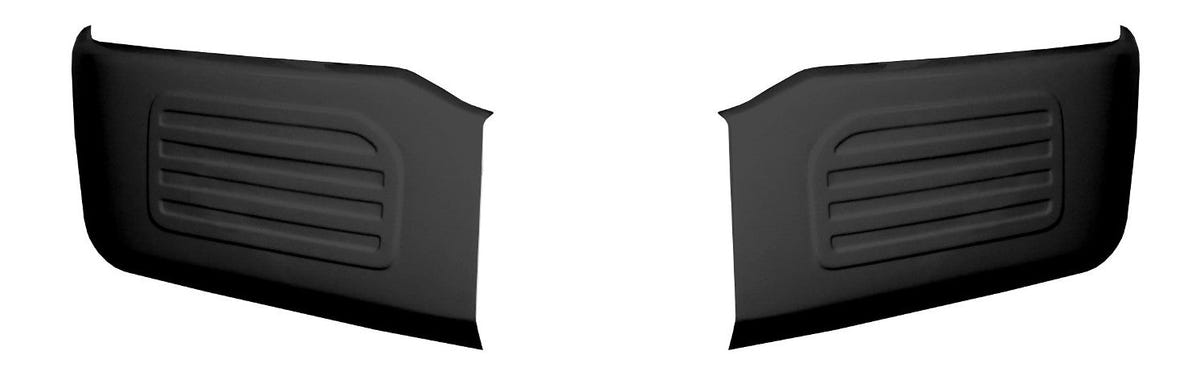 ChromeStoppers Front Bumper Cover 18-20 Ford F-150