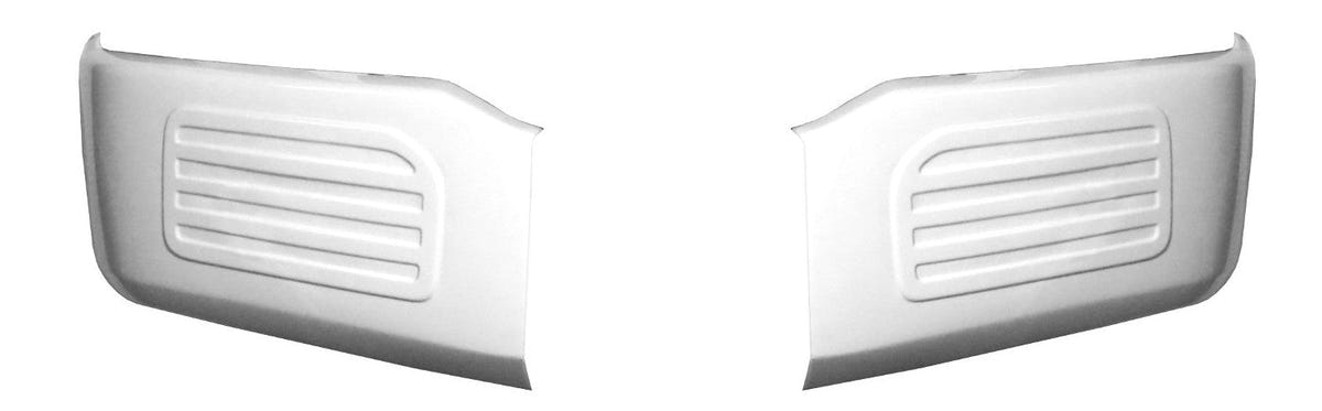 ChromeStoppers Front Bumper Cover 18-20 Ford F-150