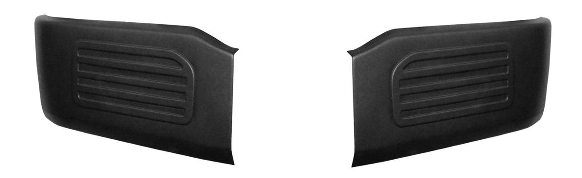 ChromeStoppers Front Bumper Cover 18-20 Ford F-150