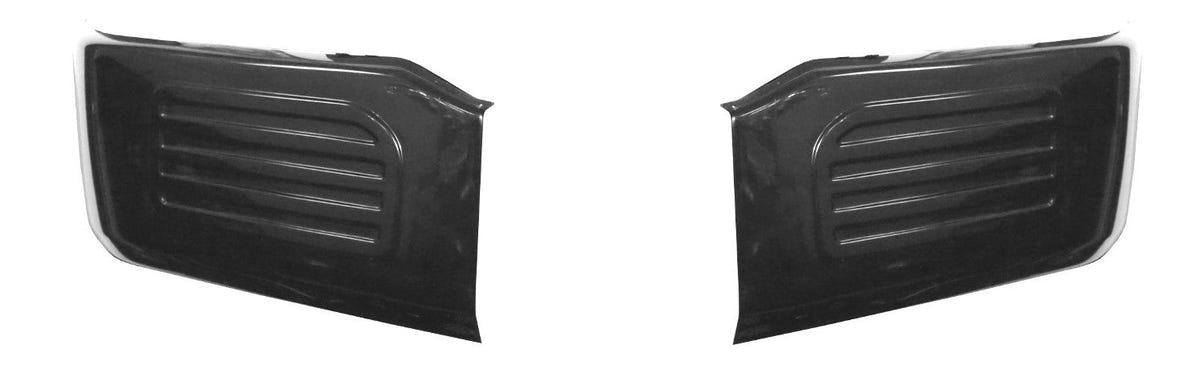 ChromeStoppers Front Bumper Cover 18-20 Ford F-150