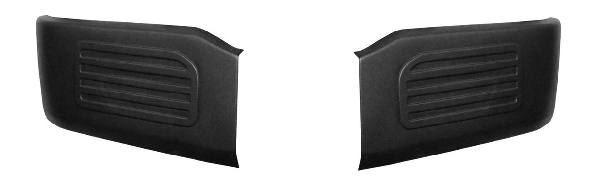 ChromeStoppers Front Bumper Cover 18-20 Ford F-150