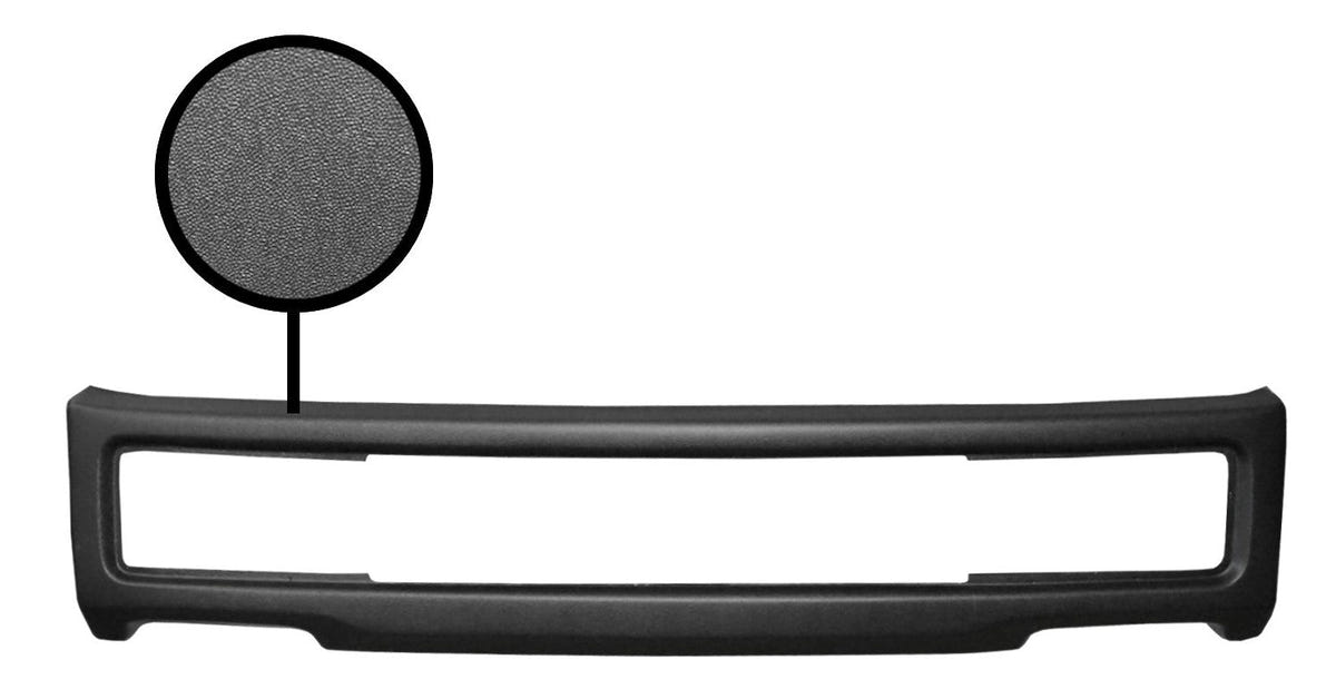 ChromeStoppers BumperShellz Front Bumper Cover 18-20 Ford F-150
