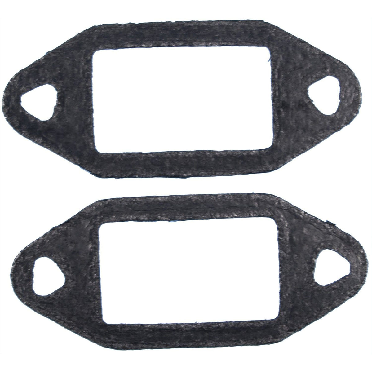 EGR gasket for 6.7L Cummins against white background