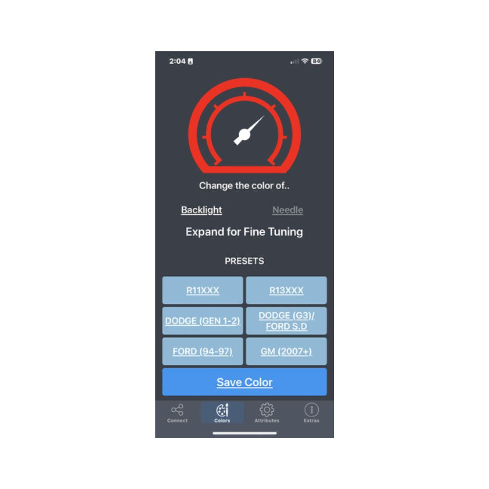 ISSPRO EV3 Build Your Own Gauge Kit for 07.5-10 GM 6.6L Duramax LMM