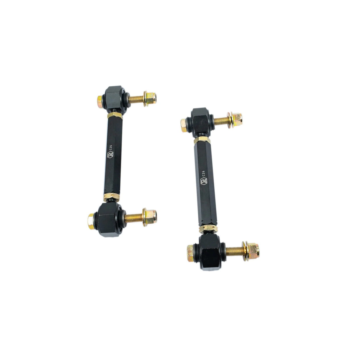 Kryptonite Sway Bar End Links 0-14" Lift 20-26 GM 6.6L Duramax L5P