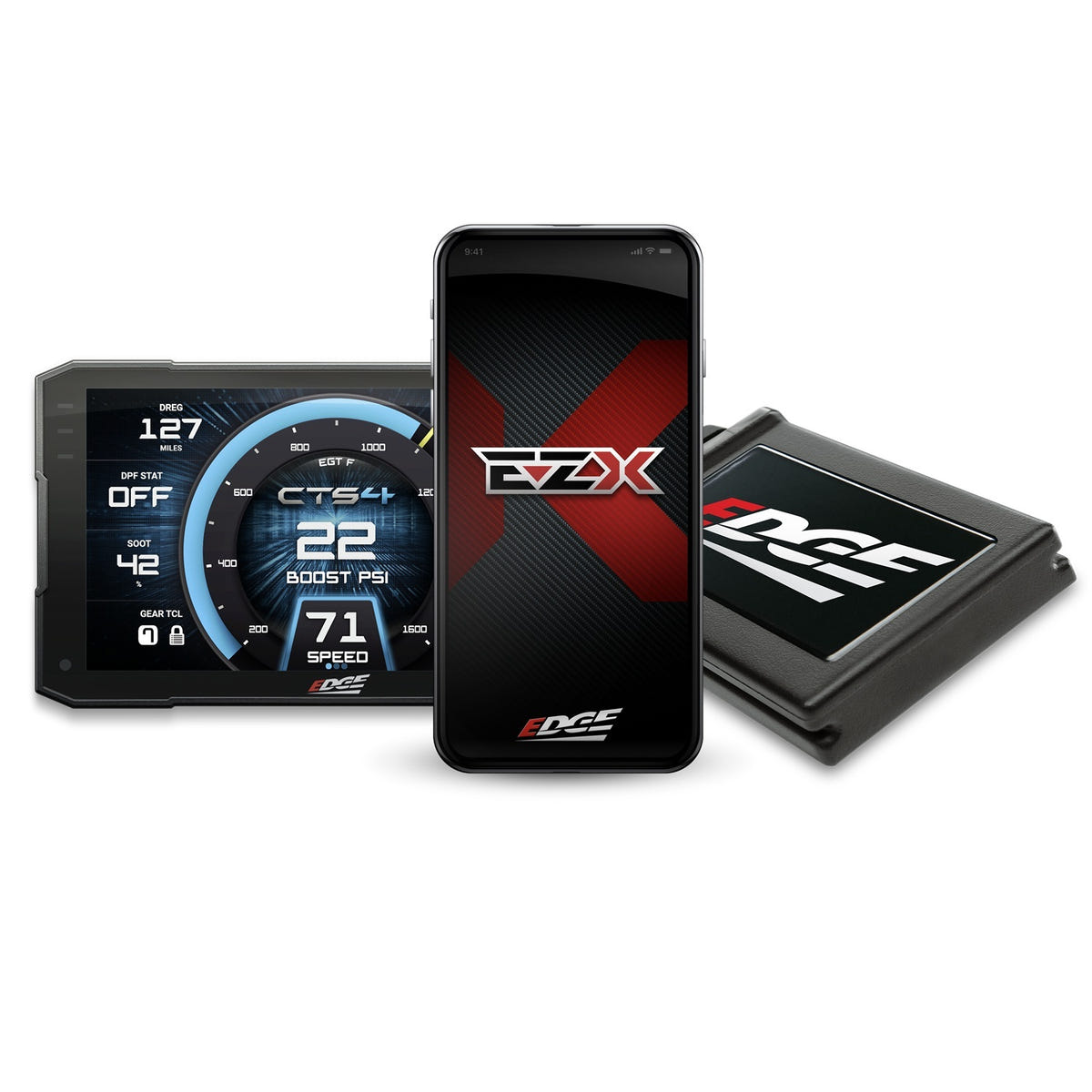 Edge Products EZX With Insight CTS4 Kit 20-25 GM 3.0L Duramax