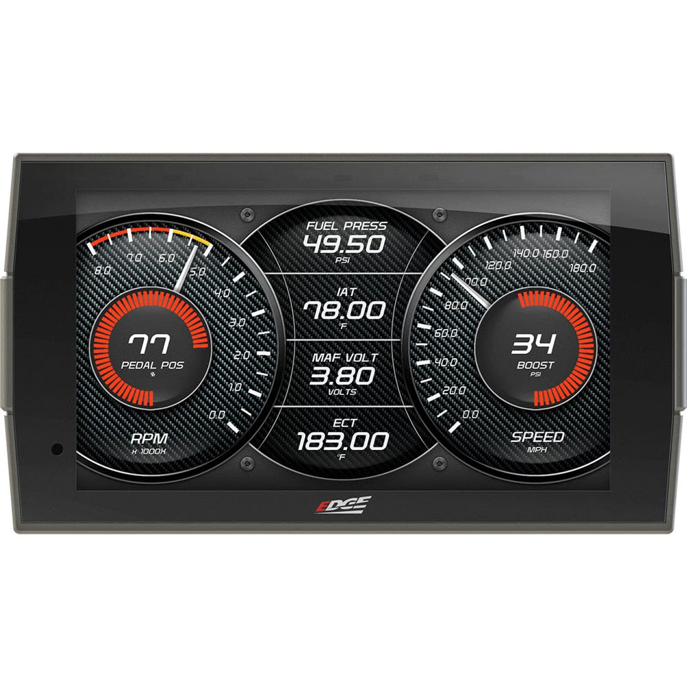 Edge Insight CTS3 Digital Touch Screen Gauge Monitor