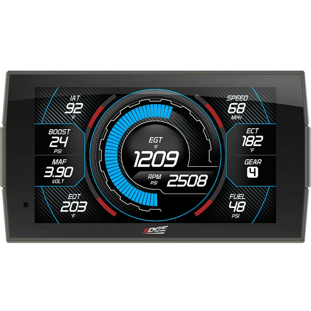 Edge Insight CTS3 Digital Touch Screen Gauge Monitor