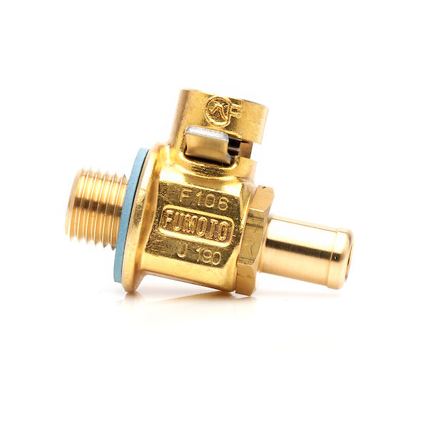 Fumoto Engine Oil Drain Valve for 89-93 Ram 5.9L Cummins for 02-23 Ram 5.9L and 6.7L Cummins