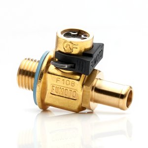 Fumoto Engine Oil Drain Valve for 89-93 Ram 5.9L Cummins for 02-23 Ram 5.9L and 6.7L Cummins