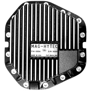 Mag-Hytec Rear Differential Cover Dana M300 for 17-23 Ford F-350 F-450 F550 DRW