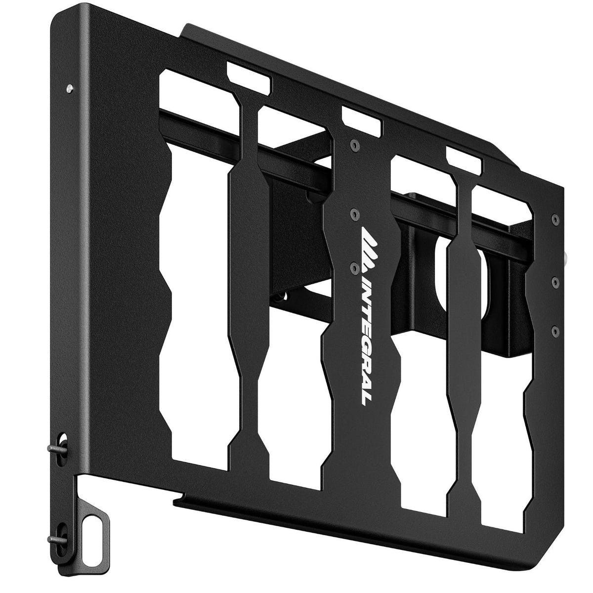 Locking Ford BoxLink mounting plate for Milwaukee Packout organizers