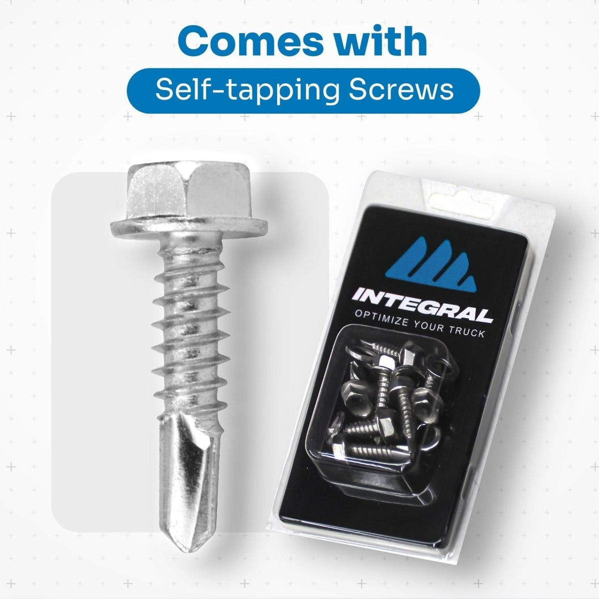 Locking plate for full and compact Milwaukee Packout organizers