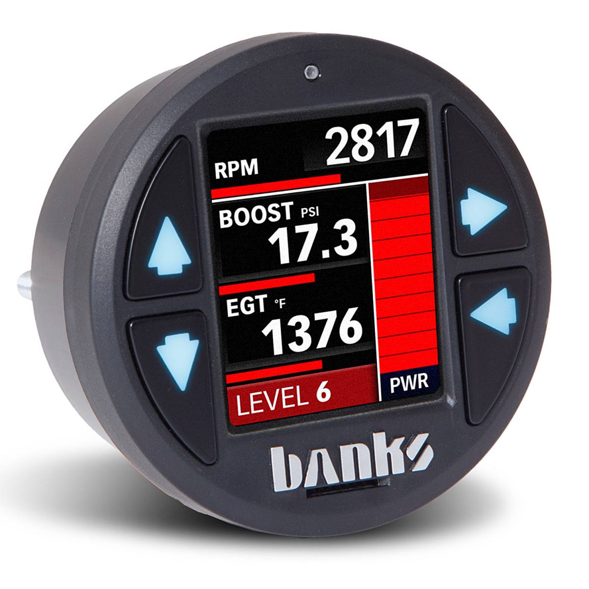 Banks Derringer Tuner with iDash SuperGauge for 19-23 Ram 1500 &amp; for 20-23 Jeep 3.0L EcoDiesel