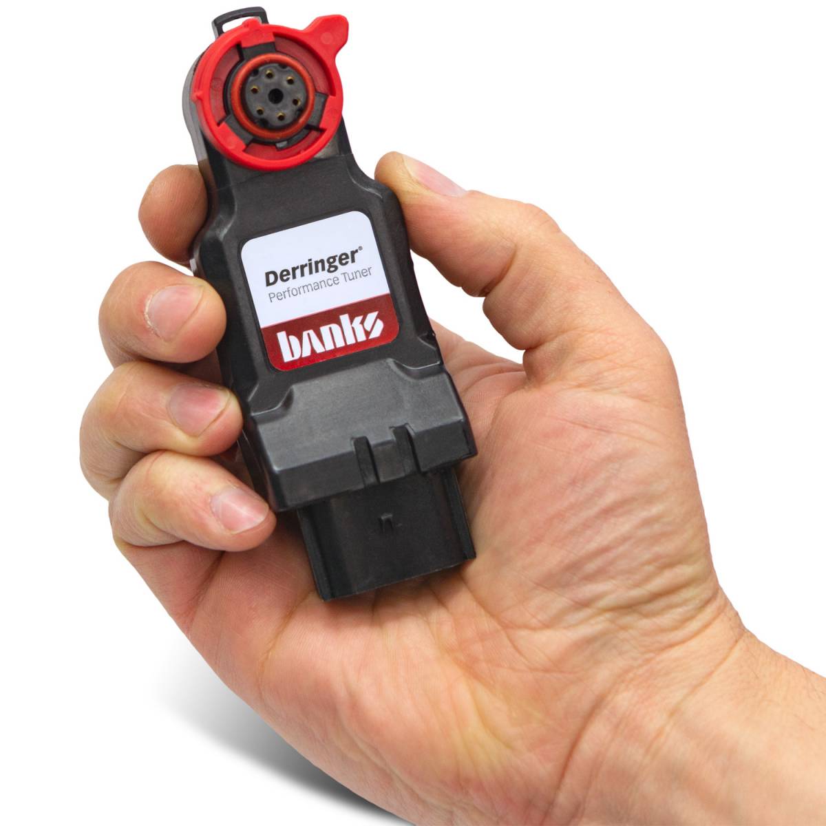 Banks Derringer Tuner with iDash SuperGauge for 19-23 Ram 1500 &amp; for 20-23 Jeep 3.0L EcoDiesel