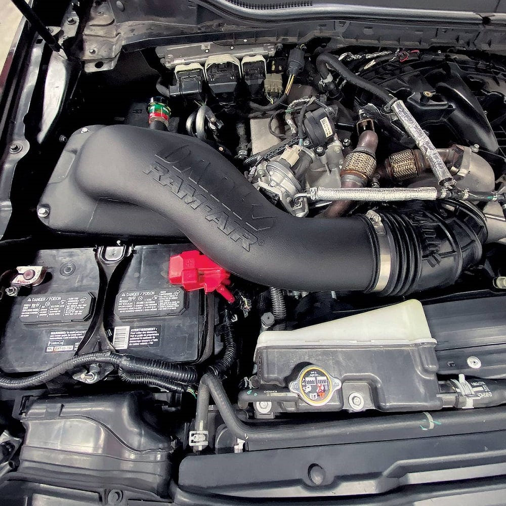 Banks Power Ram-Air Intake System for 17-19 6.7L Ford Powerstroke