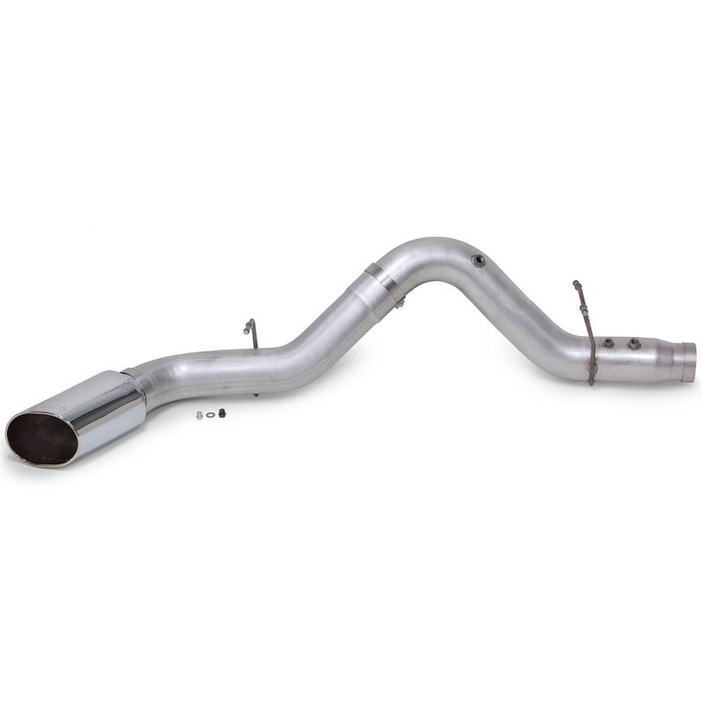 Banks 5" Single Side Exit Monster Exhaust System for 20-23 GM 6.6L Duramax L5P