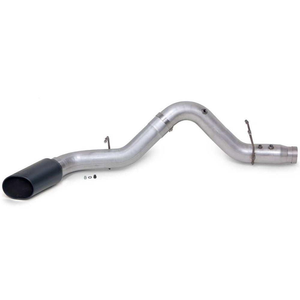 Banks 5" Single Side Exit Monster Exhaust System for 20-23 GM 6.6L Duramax L5P