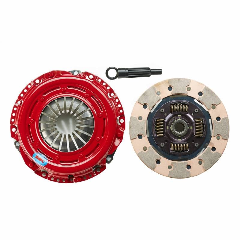 South Bend Clutch for 18-23 Mahindra Roxor Upgraded Clutch Kit Stages 1, 2 &amp; 3