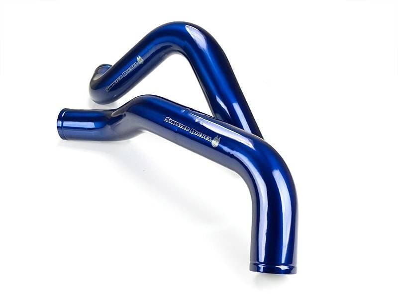 Sinister Diesel Charge Pipe Kit 99 03 Ford 7.3L Powerstroke