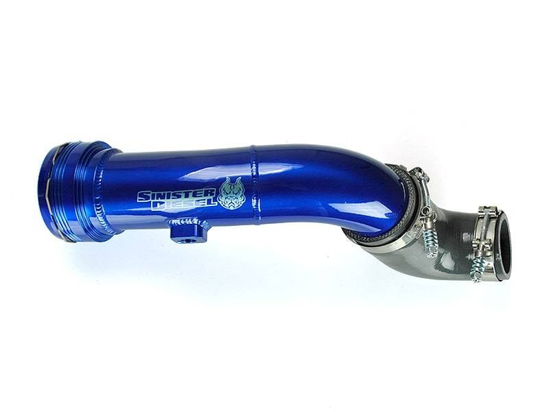 Sinister Diesel Cold Side Charge Pipe 11 16 Ford 6.7L Powerstroke
