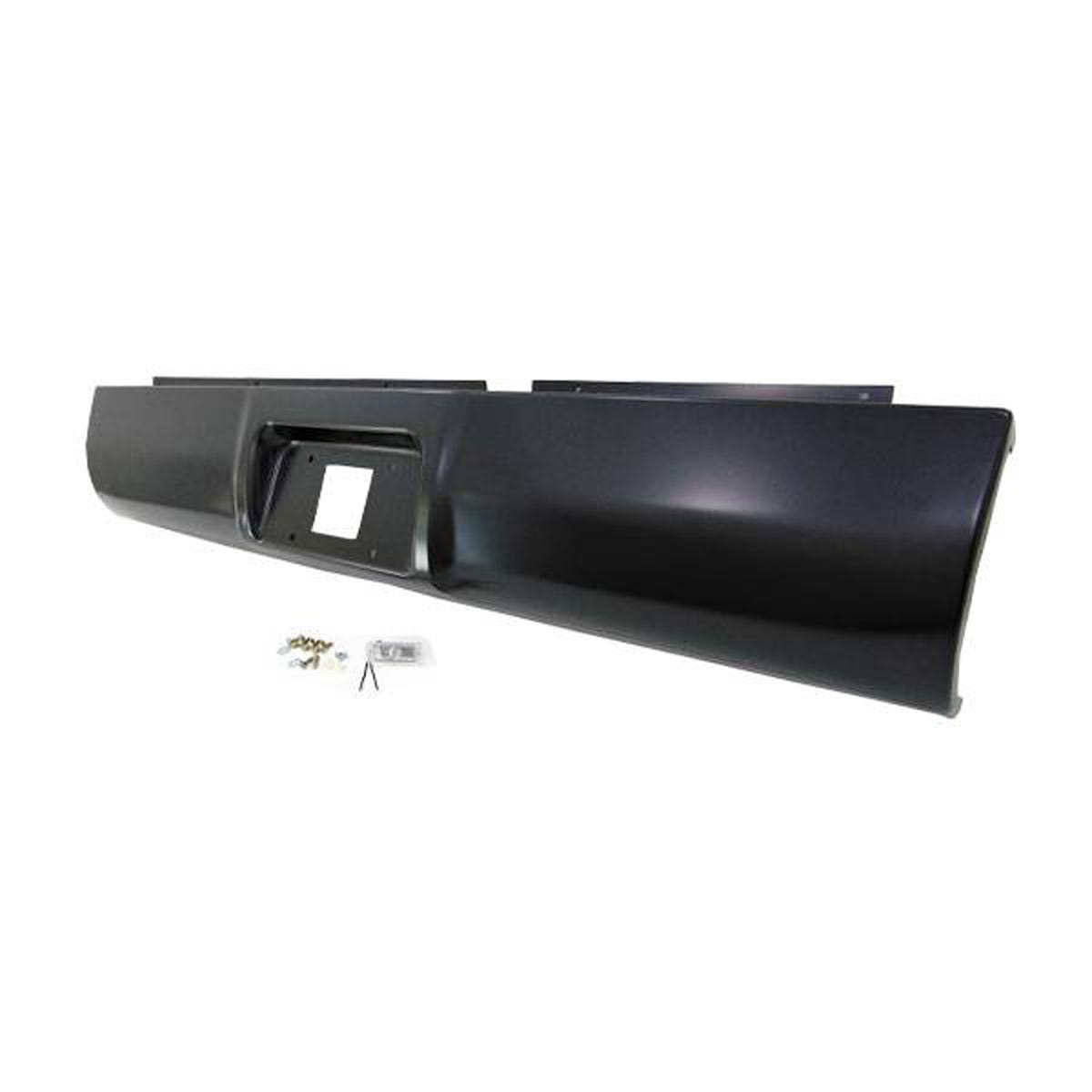BHP Steel Roll Pan With License Plate Light Kit 94-02 Ram 2500/3500