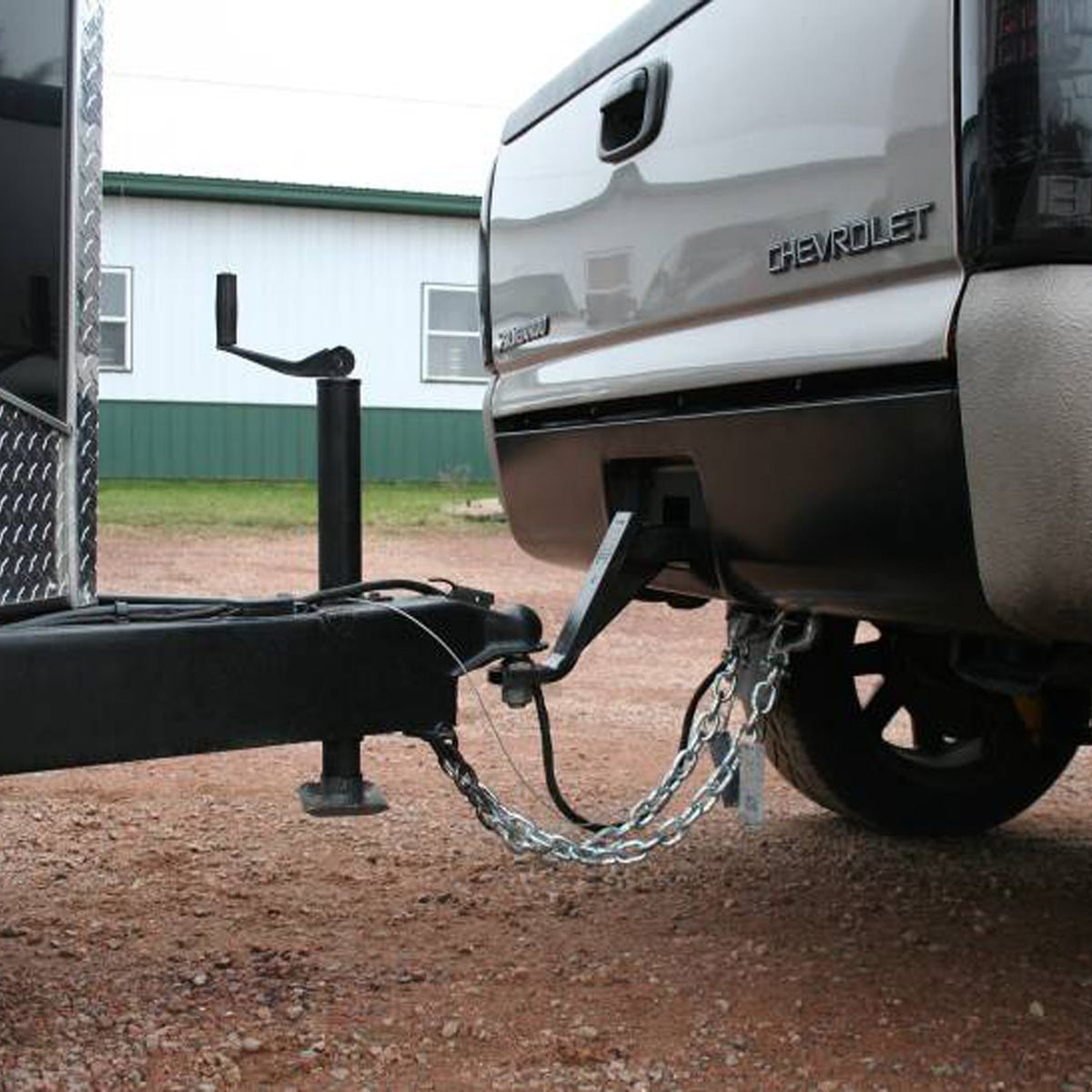 BHP BEHIND Roll Pan 2 inch Hidden Receiver Hitch 01-10 Gm 2500HD/3500HD