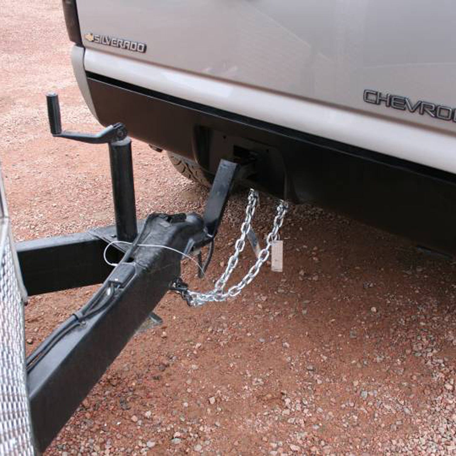 BHP BEHIND Roll Pan 2 inch Hidden Receiver Hitch 01-10 Gm 2500HD/3500HD